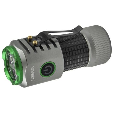 Lighthouse HL-WF0547 Rechargeable LED Mini Hand Torch L/HMT1100R