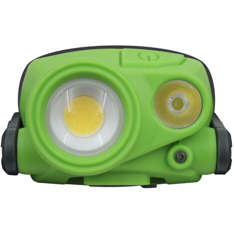 Lighthouse JF3009 T40HR Rechargeable Headlight Lamp L/HT40HR