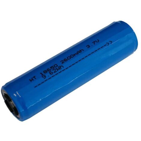 Lighthouse L/HSB372600 Rechargeable Battery for L/HEFOC800 Focus Torch