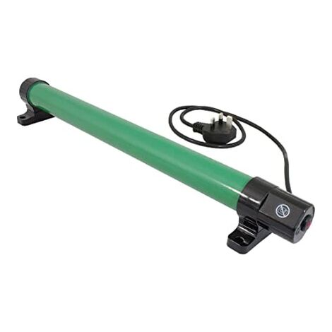 Tubular heater
