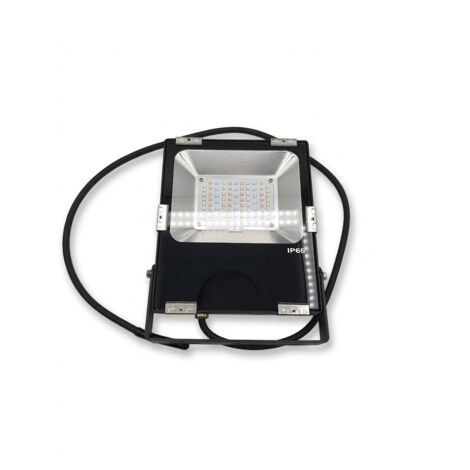 LIGHTING-LC - Projecteur LED 30W RGB+CCT - IP65 3300LM - Contrôle RF 2.4G - Voir photos