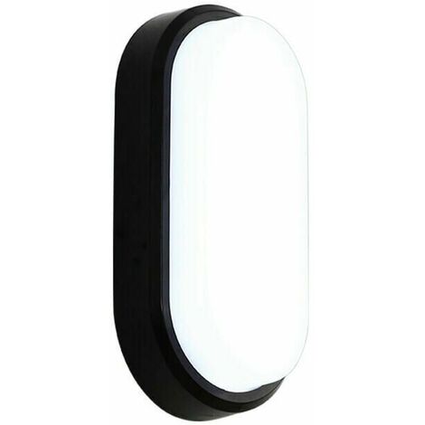 Lighting LED basement ceiling lamp IP54 - 15W 8 LED outdoor and indoor ceiling light