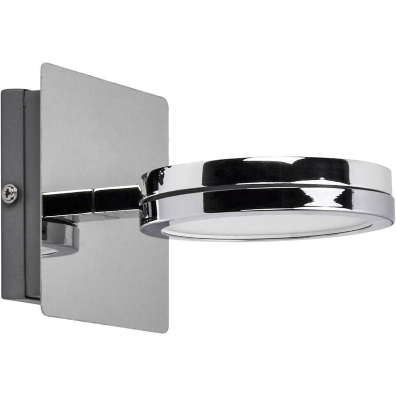 Lightme - Aqua LM85636 Applique led GX53 6 w led chrome D025582