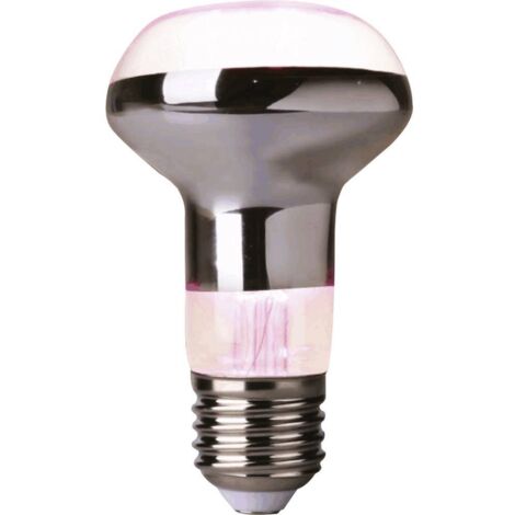 LightMe Lampadina LED per piante LM85321 104 mm 230 V E27 4 W Riflettore 1 pz.