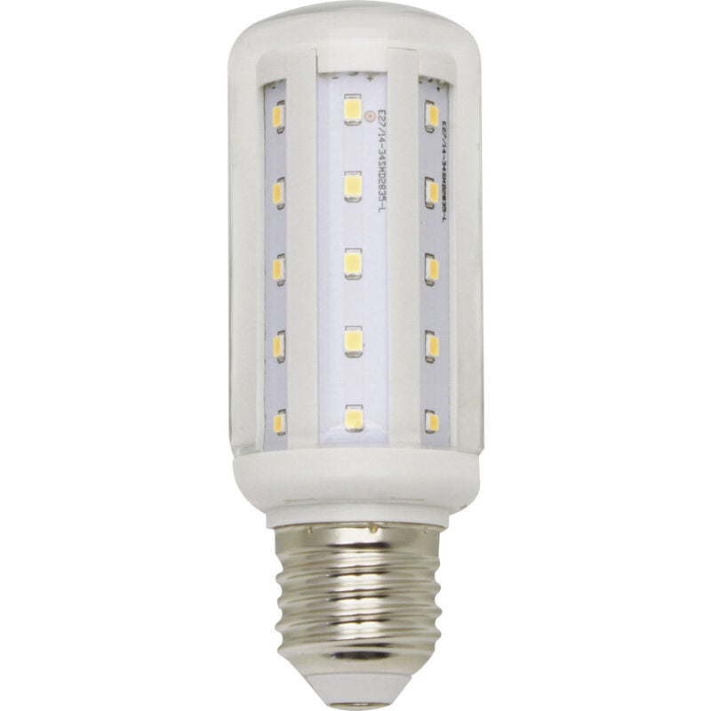 LightMe LED EEK A++ (A++ E) E27 Kolbenform 8W = 60W Warmweiß (Ø x L) 40mm x 112mm 1St. S146891 LightMe LED EEK A++ (A++ E) E27 Kolbenform 8W = 60W Warmweiß (Ø x L) 40mm x 112mm 1St. S146891