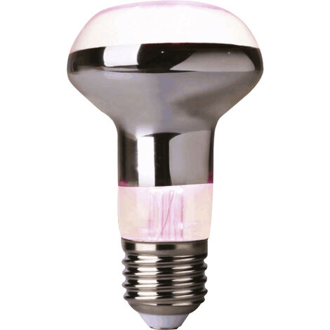 LightMe LED-Pflanzenlampe LM85321 104 mm 230 V E27 4 W   Reflektor  1 St.