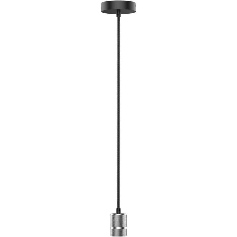 Lightme - LM85092 LM85092 Luminaire à suspendre E27 nickel