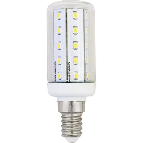 LightMe LM85100 LED EEK F (A - G) E14 Kolbenform 4 W = 35 W Warmweiß (Ø x L) 30 mm x 89 mm 1 St.