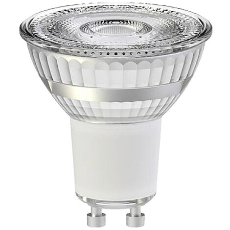 LightMe LM85114 LED EEK F (A - G) GU10 Reflektor 4.5 W = 51 W Warmweiß (Ø x L) 50 mm x 54 mm  1 St.