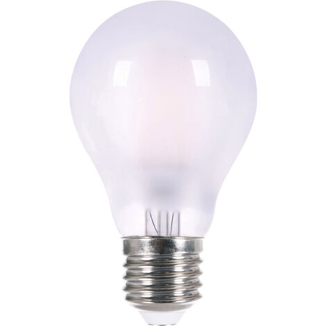 LightMe LM85177 LED EEK E (A - G) E27 Glühlampenform 8.5 W = 75 W Warmweiß (Ø x L) 60 mm x 108 mm Fi