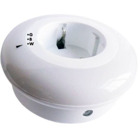 LightMe LM85228 Lampada notturna Rotondo LED (monocolore)