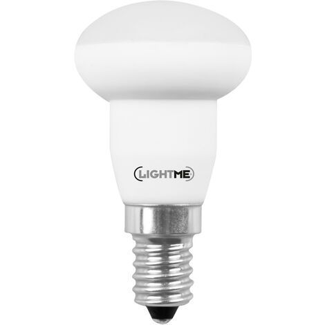 LightMe LM85239 LED EEK G (A - G) E14 Reflektor 3 W = 25 W Warmweiß (Ø x L) 39 mm x 67 mm  1 St.