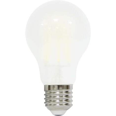 LightMe LM85247 LED CEE E (A - G) E27 forme de poire 7 W = 60 W blanc chaud (Ø x H) 60 mm x 108 mm 1 pc(s) D022712