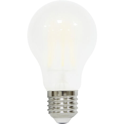 LightMe LM85247 LED EEK E (A - G) E27 Glühlampenform 7 W = 60 W Warmweiß (Ø x H) 60 mm x 108 mm  1 S