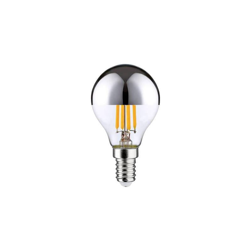 LM85268 led cee 2021 f (a - g) E14 forme de poire 4.8 w = 36 w blanc chaud (ø x h) 45 mm x 78 mm à intensité variable 1 - Lightme
