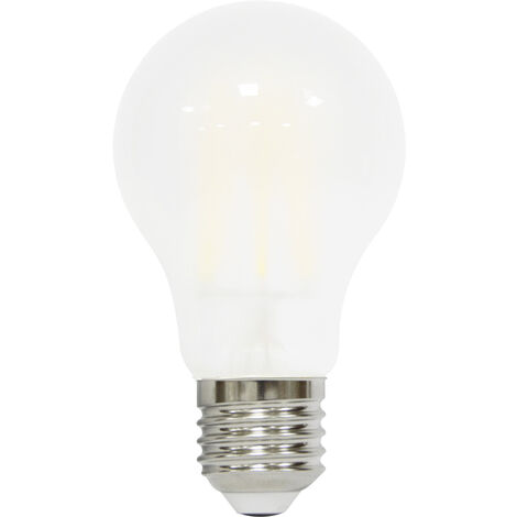 LightMe LM85277 LED EEK F (A - G) E27 Glühlampenform 7 W = 60 W Warmweiß (Ø x L) 60 mm x 104 mm Fila