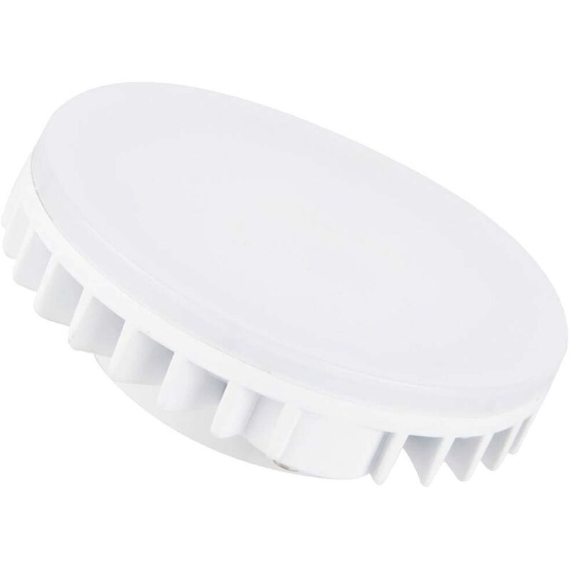LM85297 led cee f (a - g) GX53 7 w = 48 w blanc chaud (ø x h) 75 mm x 25 mm 1 pc(s) D029442 - Lightme LM85297 led cee f (a - g) GX53 7 w = 48 w blanc chaud (ø x h) 75 mm x 25 mm 1 pc(s) D029442 - Lightme
