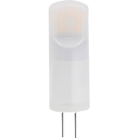 LightMe LM85331 LED EEK F (A - G) G4 Stiftsockel 2.4 W = 30 W Warmweiß (Ø x L) 14 mm x 40 mm 1 St.