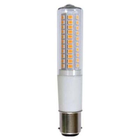 LightMe LM85358 LED CEE F (A - G) B15d 8 W = 60 W blanc chaud (Ø x H) 18 mm x 100 mm à intensité var
