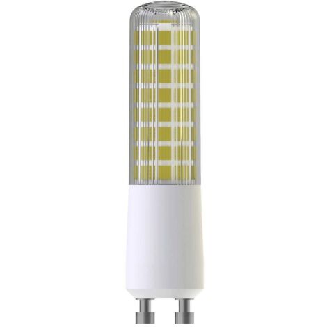 LightMe LM85359 LED CEE E (A - G) GU10 7 W = 60 W blanc chaud (Ø x H) 20 mm x 82 mm à intensité vari