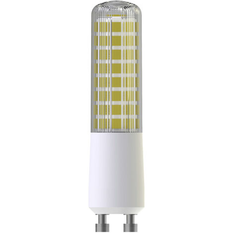LightMe LM85359 LED EEK E (A - G) GU10  7 W = 60 W Warmweiß (Ø x H) 20 mm x 82 mm dimmbar 1 St.