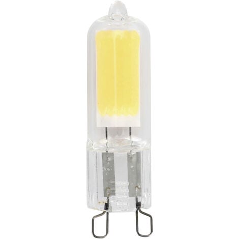 LightMe LM85368 LED EEK E (A - G) G9 4 W = 42 W Warmweiß (Ø x H) 14.5 mm x 60 mm 1 St.