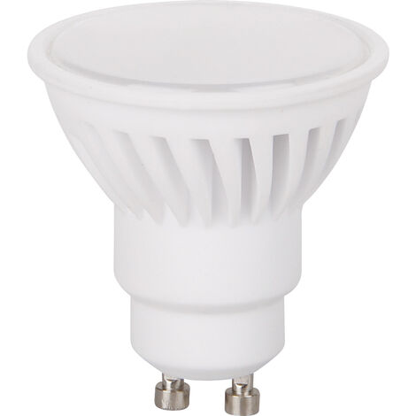 LightMe LM85370 LED EEK F (A - G) GU10 Reflektor 9 W = 66 W Warmweiß (Ø x L) 50 mm x 57 mm nicht dim
