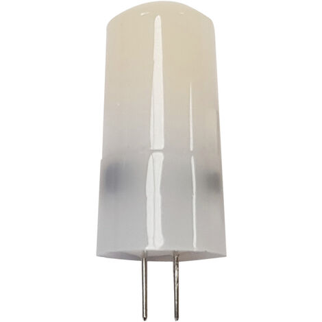 LightMe LM85374 LED EEK E (A - G) G4  2.5 W = 28 W Warmweiß (Ø x H) 16 mm x 41 mm  1 St.