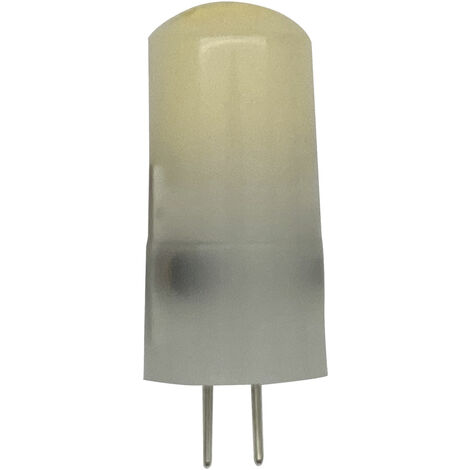 LightMe LM85376 LED EEK E (A - G) GY6.35  2.5 W = 28 W Warmweiß (Ø x H) 16 mm x 41 mm  1 St.