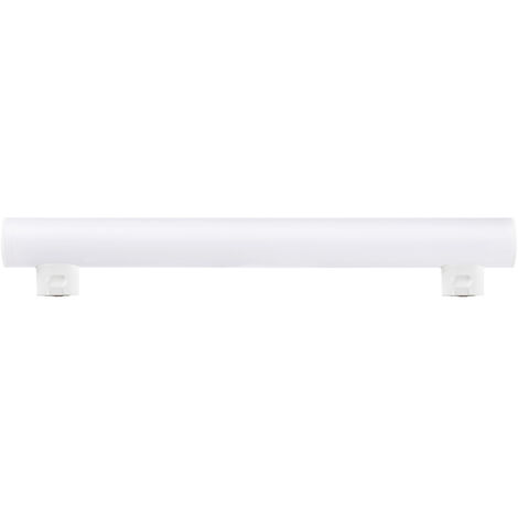 LightMe LM85383 LED EEK E (A - G) S14s Röhrenform 4 W = 40 W Warmweiß bis Neutralweiß (Ø x H) 47 mm