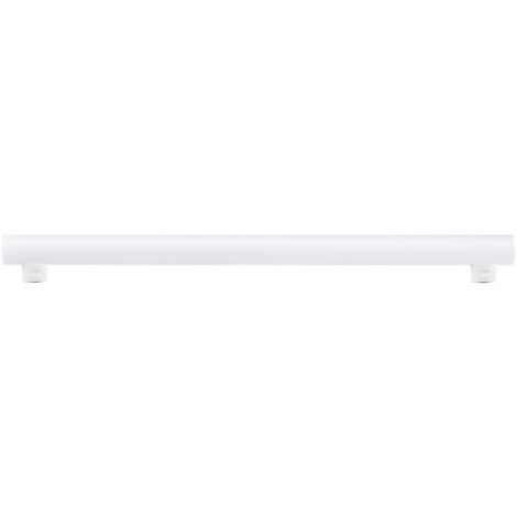 LightMe LM85384 LED EEK E (A - G) S14s Röhrenform 6 W = 54 W Warmweiß bis Neutralweiß (Ø x H) 47 mm