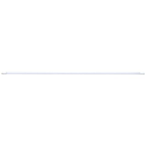 LightMe LM85386 LED CEE E (A - G) G13 forme de tube 9 W blanc chaud (Ø x H) 28 mm x 604 mm 1 pc(s) D029022