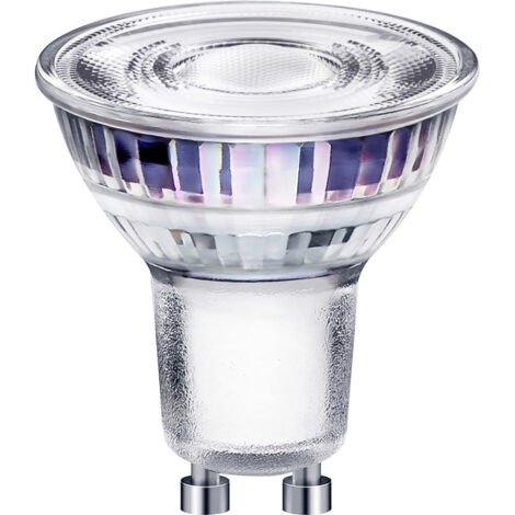LightMe LM85393 LED CEE A (A - G) GU10 Par 16 2 W = 57 W blanc chaud 1 pc(s)