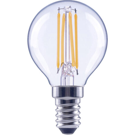 LightMe LM85424 LED EEK A (A - G) E14  2.2 W = 40 W Warmweiß (Ø x H) 45 mm x 77 mm  1 St.