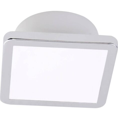 LightMe LM85628 LM85628 Plafonnier LED LED GX53 6 W chrome Y894893
