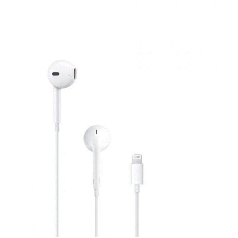 Image of Lightning-Anschluss-In-Ear-Kopfhörer, kompatibel mit iPhone X/11/12/13/14, Weiß