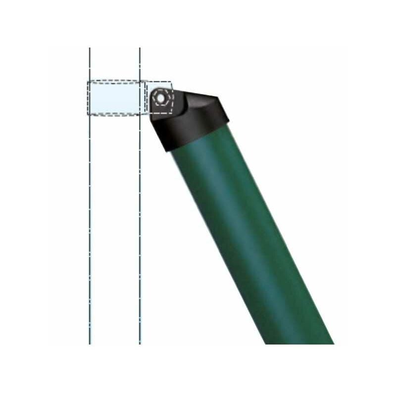 Ferro Bulloni - Lightning Bolt Tubolinea Plastic 48 cm 260 Sfb