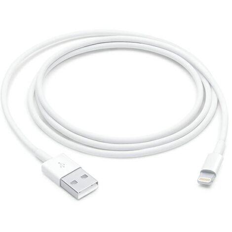 LIGHTNING TO USB CABLE (1M)