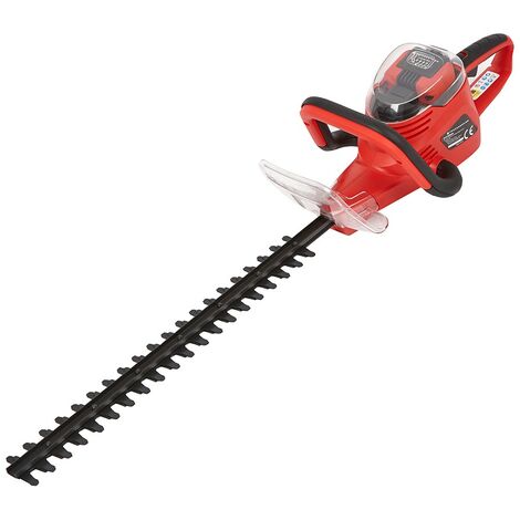 lightweight battery operated hedge trimmer