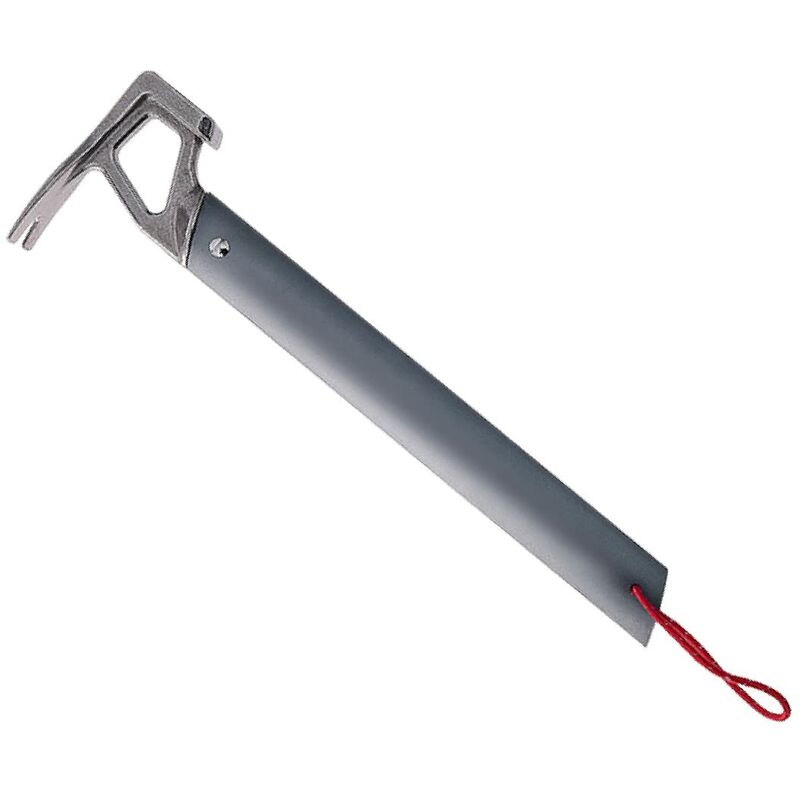 Lightweight Multifunctional Tent Hammer Aluminum Camping Mallet Puller Tool for Trekking Tent Stake