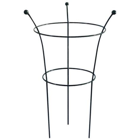 Lightweight Peony Cage Plant Support - Small