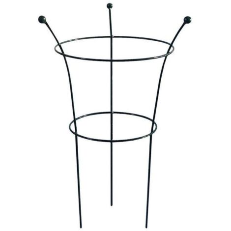 Lightweight Peony Cage Plant Support - Small - Pair