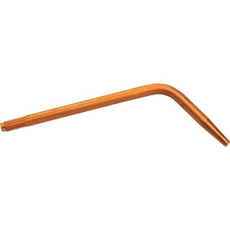 Lightweight Swaged Welding Nozzles