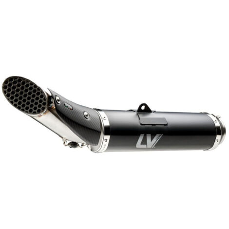 Ligne Complète LV RACE GSX-8S GSX-8S