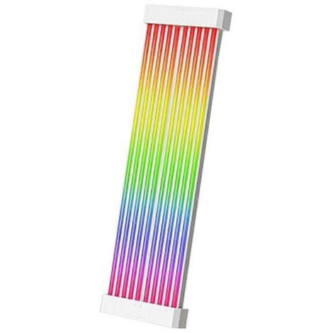 Ligne d'alimentation lumineuse de la carte graphique FGX200 Neon Line--