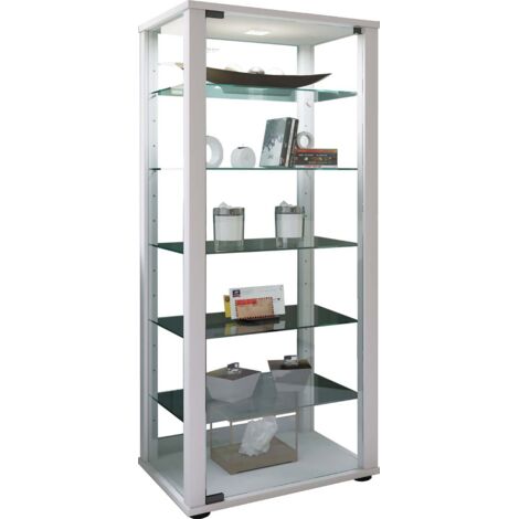 Ligne de base Kavisa H. 115 x L. 50 x P. 38 cm Blanc