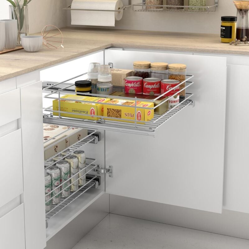 Plateau polyvalent 121H.350F R.387220 - Ligne basic - Plateau métallique polyvalent amovible