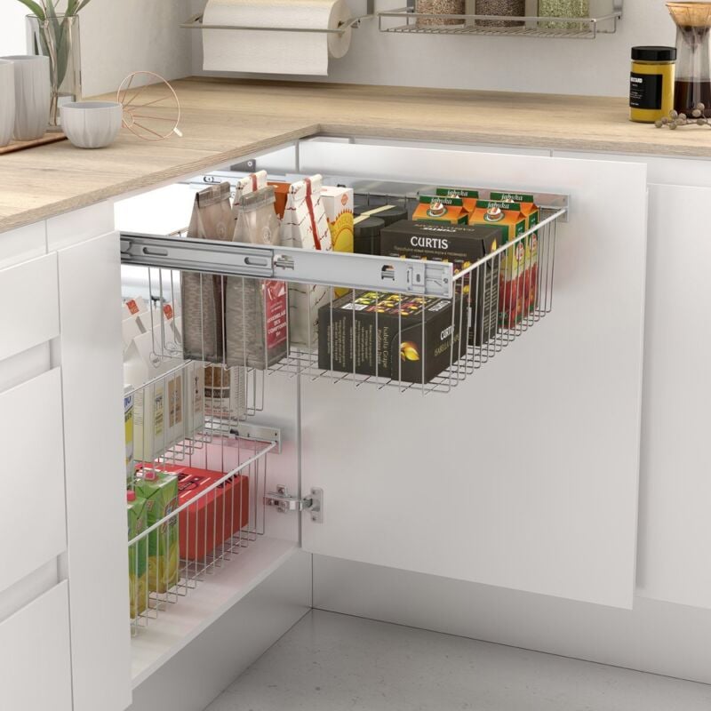 Panier polyvalent avec guides module 30 R.382470