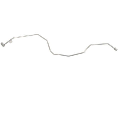 Ligne de compresseur de condensateur AC 80341-T2F-A01, résistant à la pression, effet de refroidissement amélioré, récepteur de tuyau pour Accord 2013 à 2016