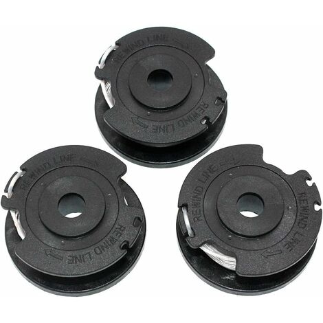Ligne de coupe d'alimentation de bobine pour coupe-bordure Bosch ART 23 SL ART 26 SL F016800385
